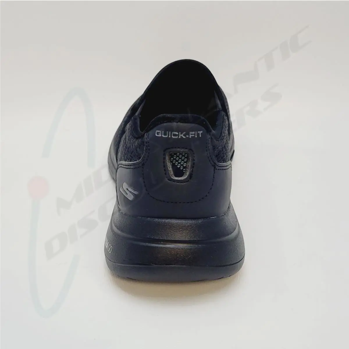 Skechers shoes - SKECHERS GO WALK 5 - WALK - 55510 - Black (UPC: 193113925800) 4
