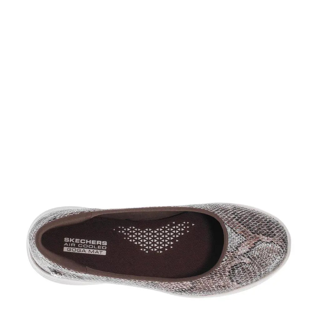Skechers shoes - Brown Snake 3