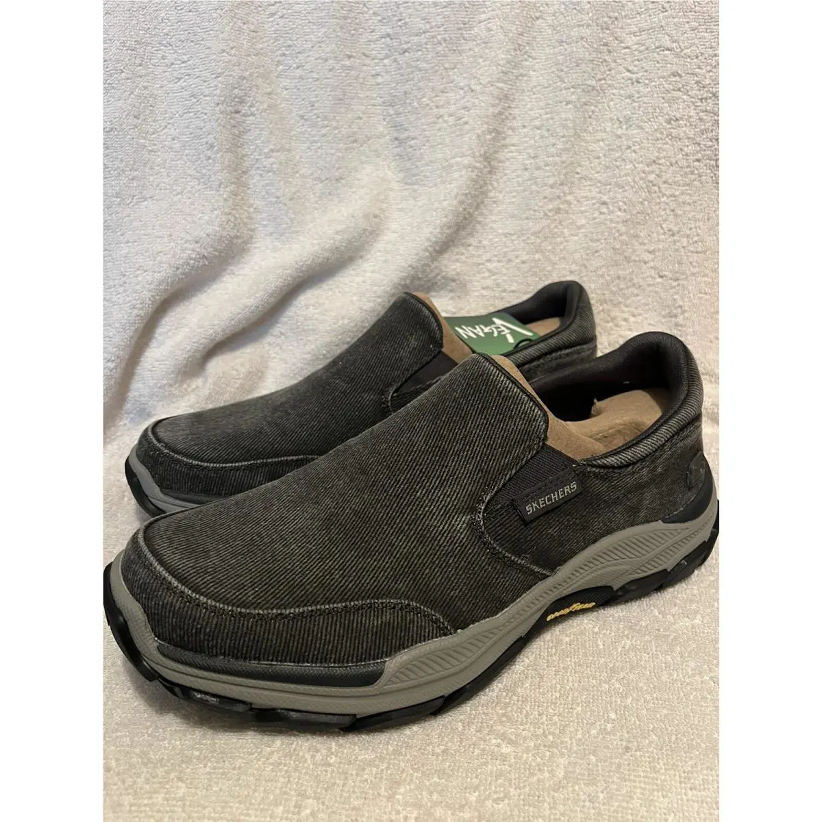 Skechers shoes - Goodyear Relaxed Fit - Goodyear Relaxed Fit - Gray 0
