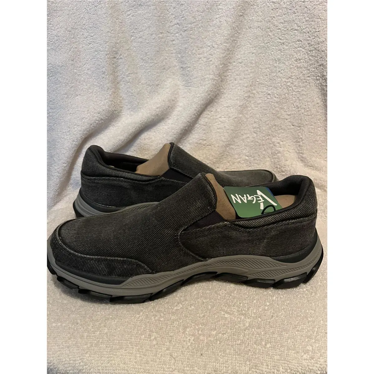 Skechers shoes - Goodyear Relaxed Fit - Goodyear Relaxed Fit - Gray 3