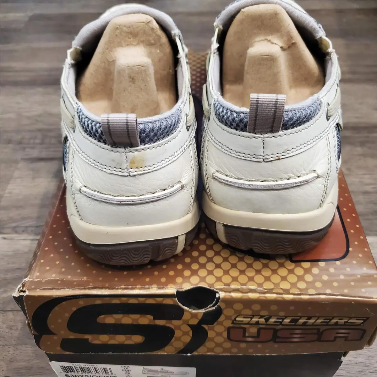 Skechers shoes - Off White 1