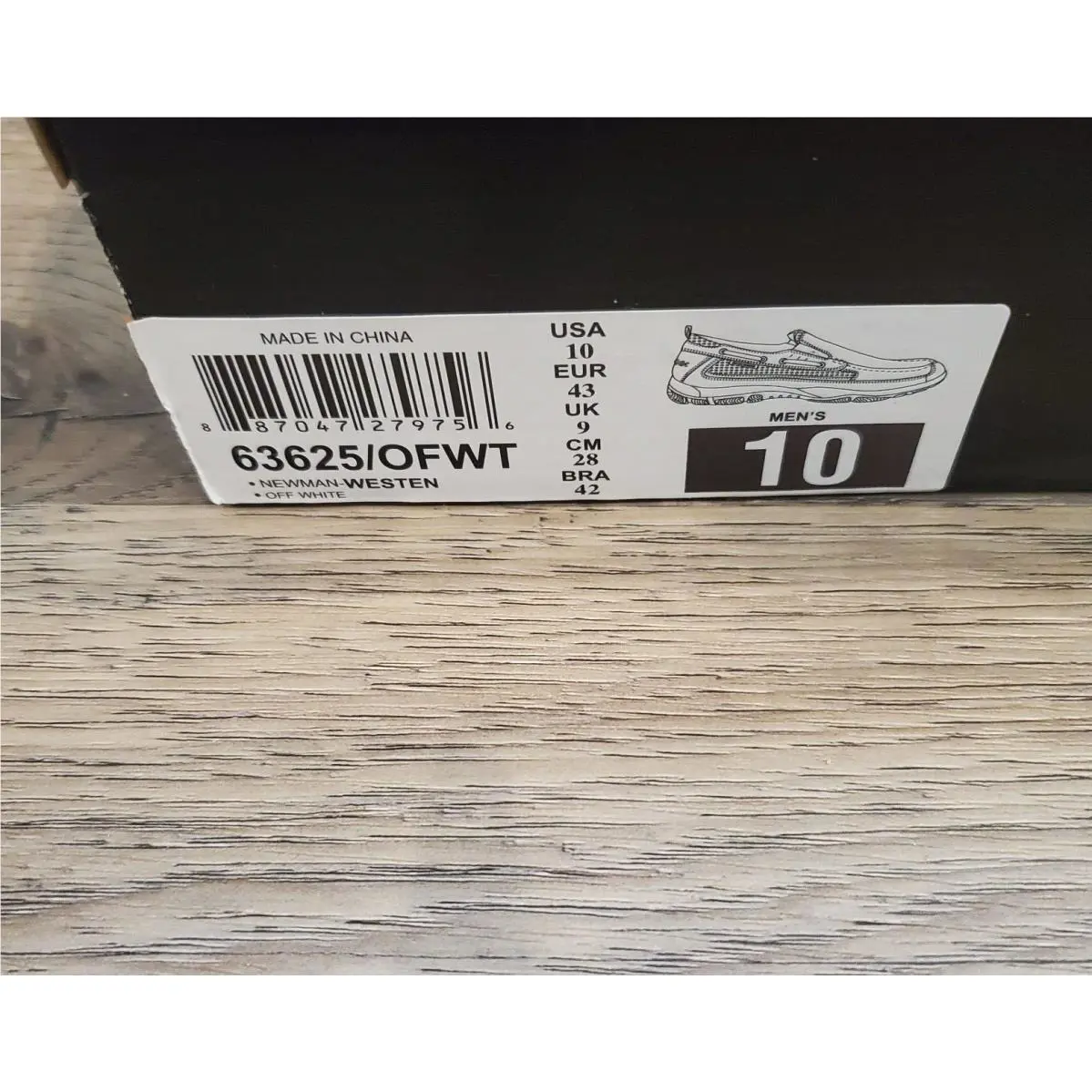 Skechers shoes - Off White 4