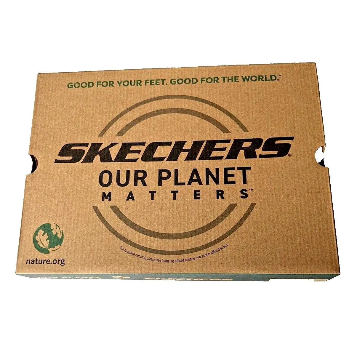 Skechers shoes - Your Planet - Your Planet - Black & Orange (UPC: 195204955482) 11