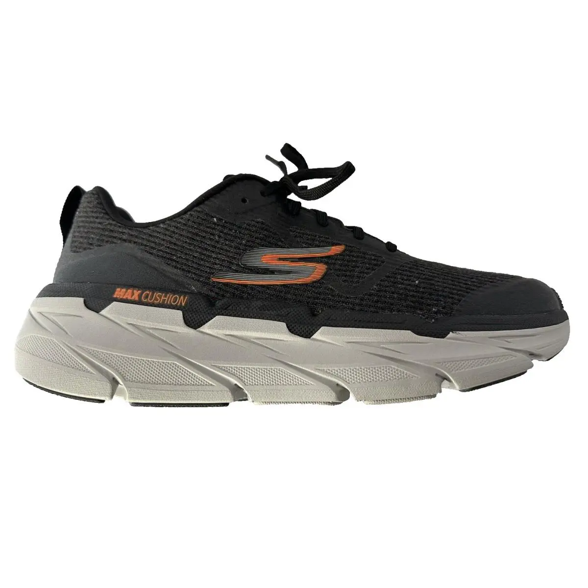 Skechers shoes - Your Planet - Your Planet - Black & Orange (UPC: 195204955482) 0