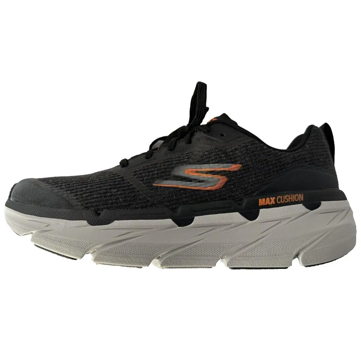 Skechers shoes - Your Planet - Your Planet - Black & Orange (UPC: 195204955482) 1