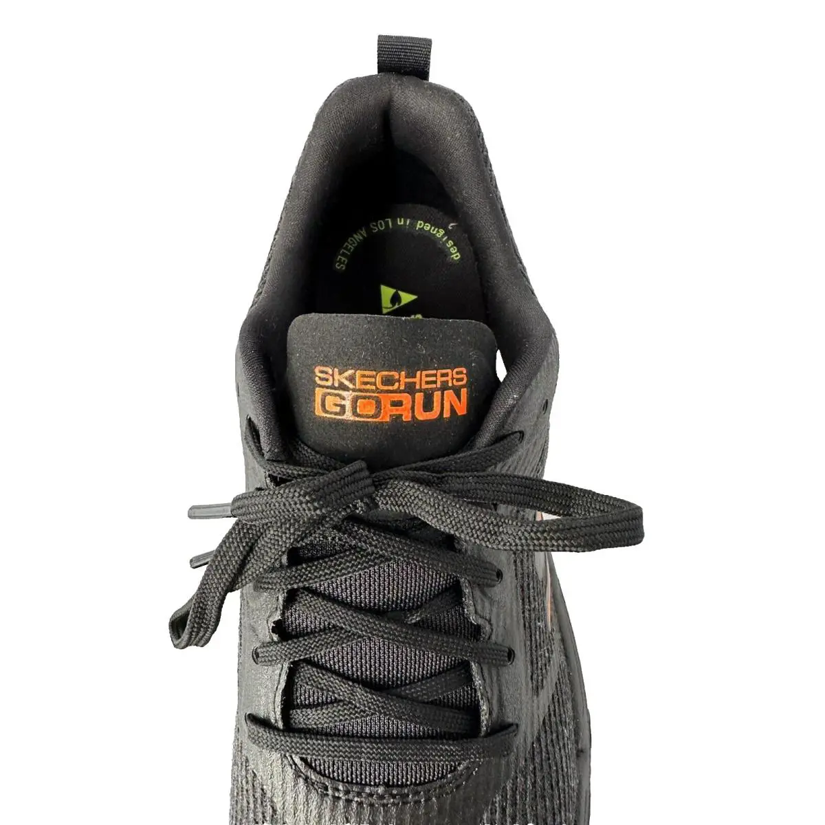 Skechers shoes - Your Planet - Your Planet - Black & Orange (UPC: 195204955482) 6
