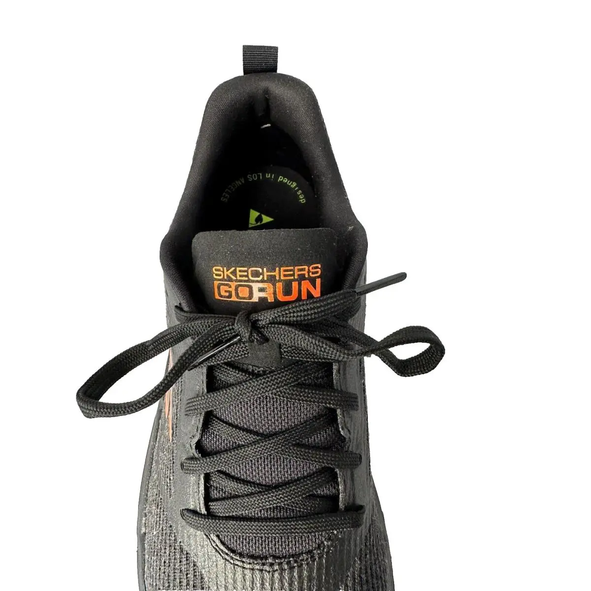 Skechers shoes - Your Planet - Your Planet - Black & Orange (UPC: 195204955482) 7