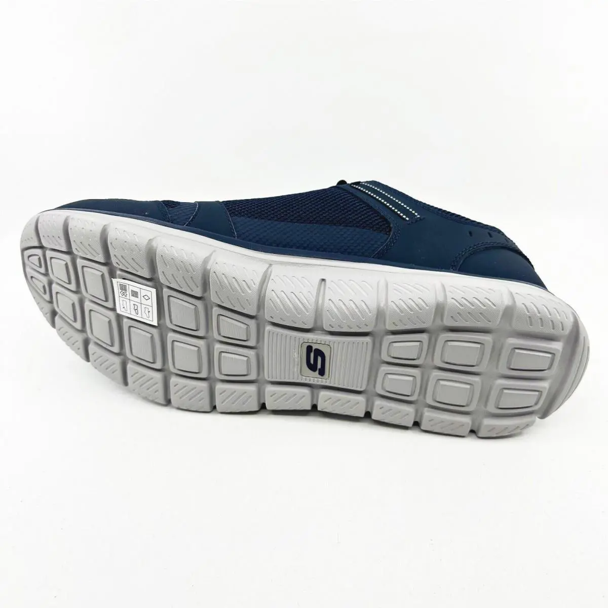 Skechers shoes - 232001 NVOR - NVOR - 232001 NVOR - Navy 4
