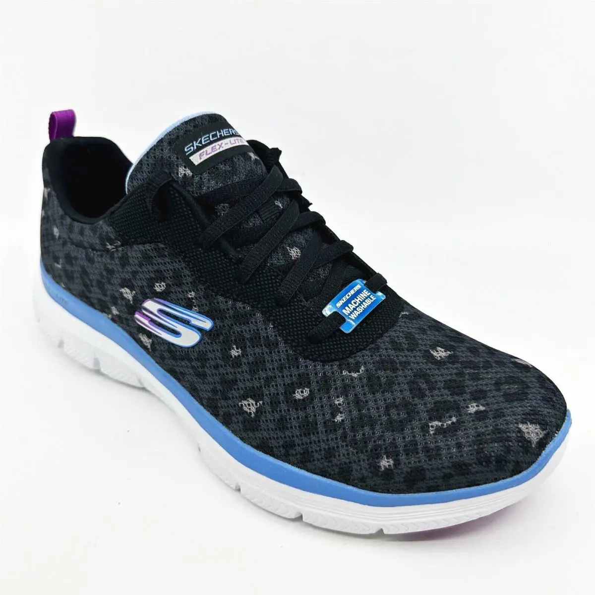 Skechers shoes - 149614 BKBL - BKBL - 149614 BKBL - Black 0