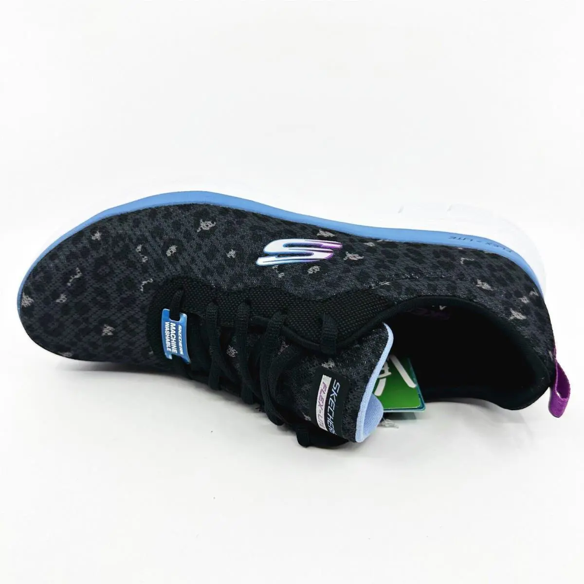 Skechers shoes - 149614 BKBL - BKBL - 149614 BKBL - Black 2