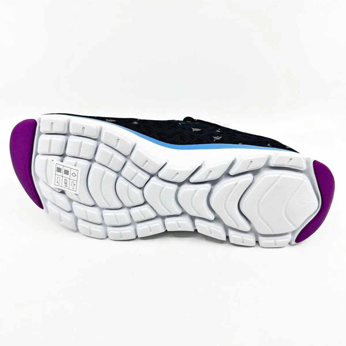 Skechers shoes - 149614 BKBL - BKBL - 149614 BKBL - Black 4