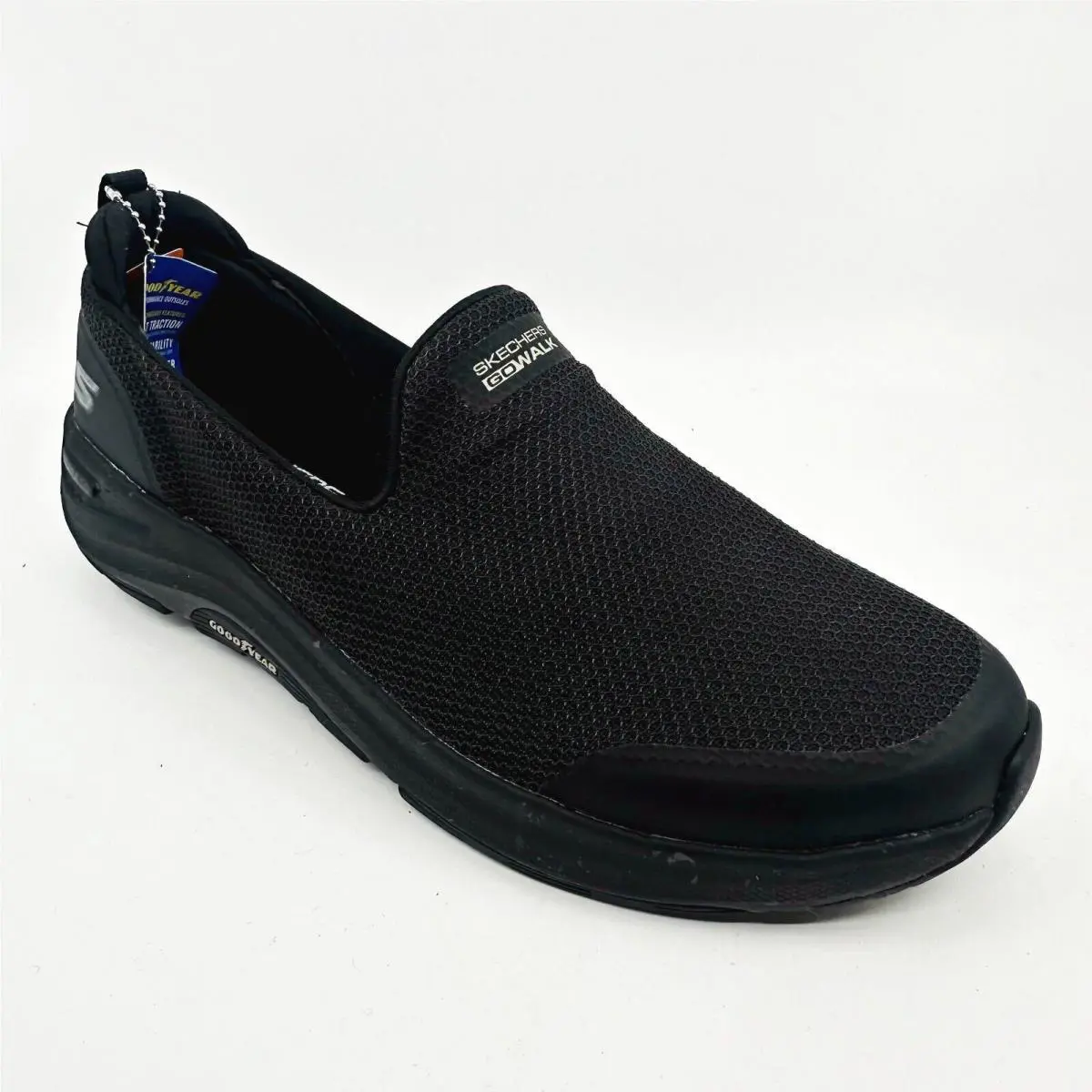 Skechers shoes - 124431 BBK - BBK - 124431 BBK - Black 0
