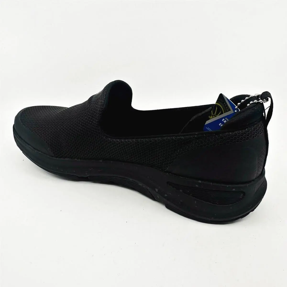 Skechers shoes - 124431 BBK - BBK - 124431 BBK - Black 1