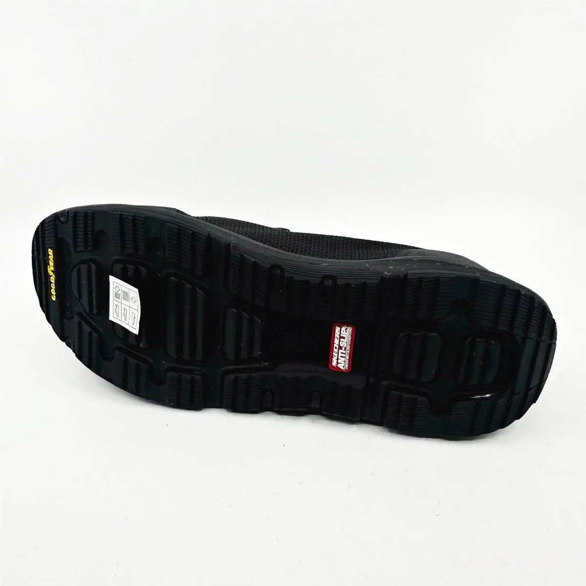 Skechers shoes - 124431 BBK - BBK - 124431 BBK - Black 4