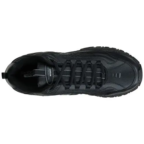 Skechers shoes - 50081EW-017 - 50081-017 - Black (UPC: 885788597337) 8