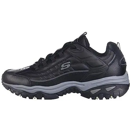 Skechers shoes - 50081EW-017 - 50081-017 - Black (UPC: 885788597337) 10