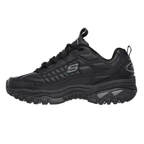 Skechers shoes - 50081EW-017 - 50081-017 - Black (UPC: 885788597337) 2