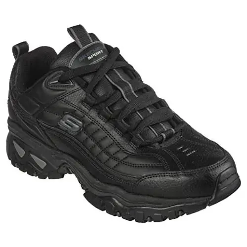 Skechers shoes - 50081EW-017 - 50081-017 - Black (UPC: 885788597337) 3