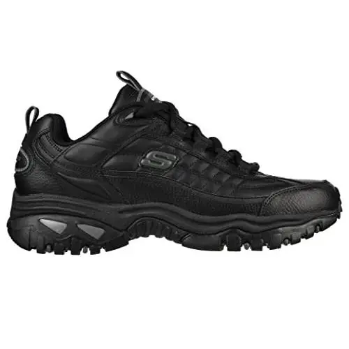 Skechers shoes - 50081EW-017 - 50081-017 - Black (UPC: 885788597337) 4
