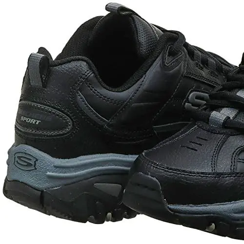 Skechers shoes - 50081EW-017 - 50081-017 - Black (UPC: 885788597337) 5