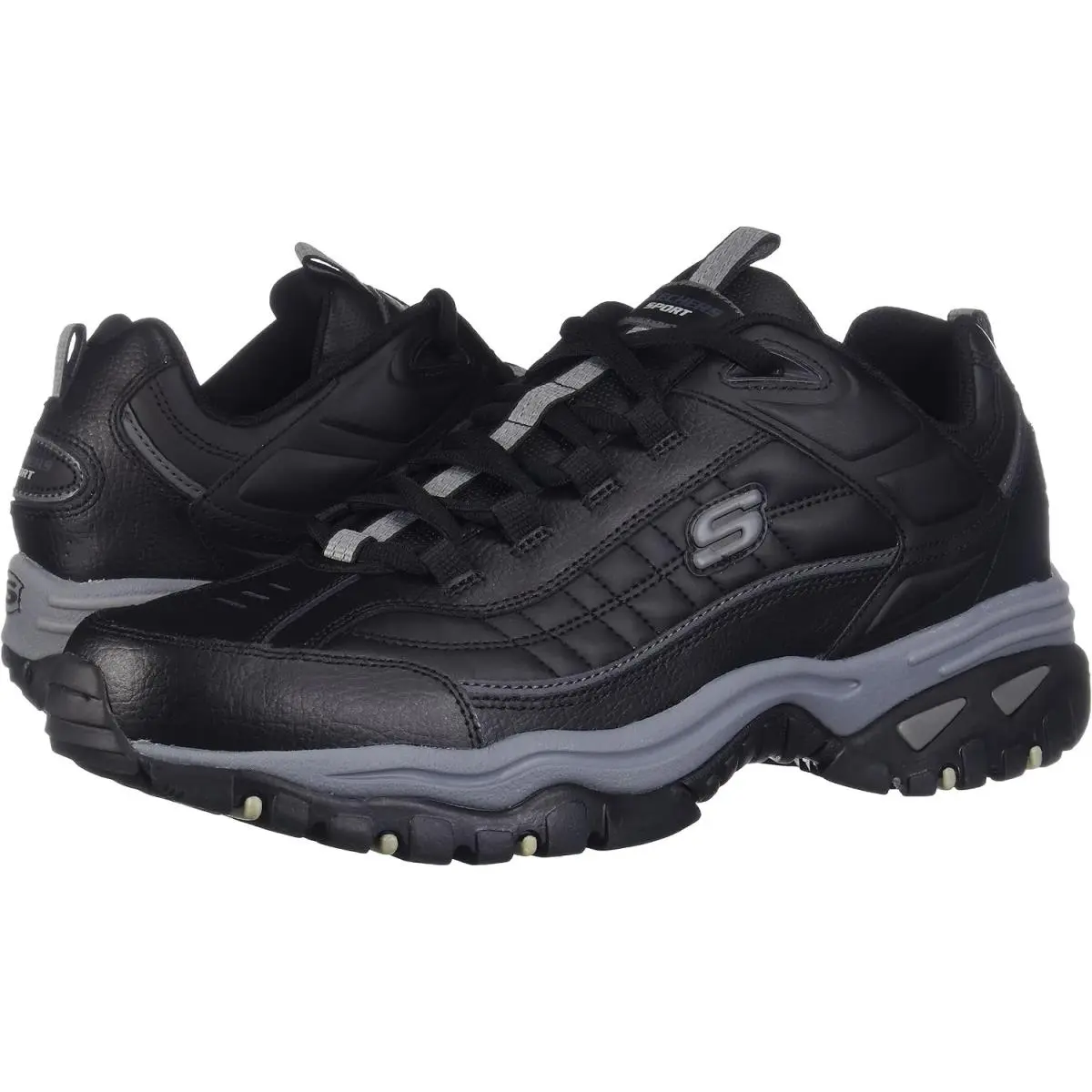 Skechers shoes - 50081-017 - 50081-017 - Black (UPC: 885788597337) 10