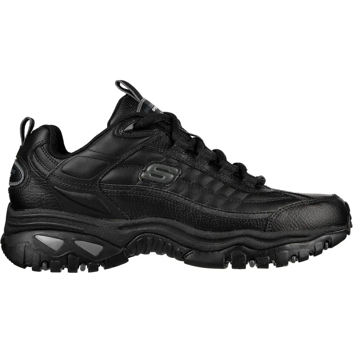 Skechers shoes - 50081-017 - 50081-017 - Black (UPC: 885788597337) 4