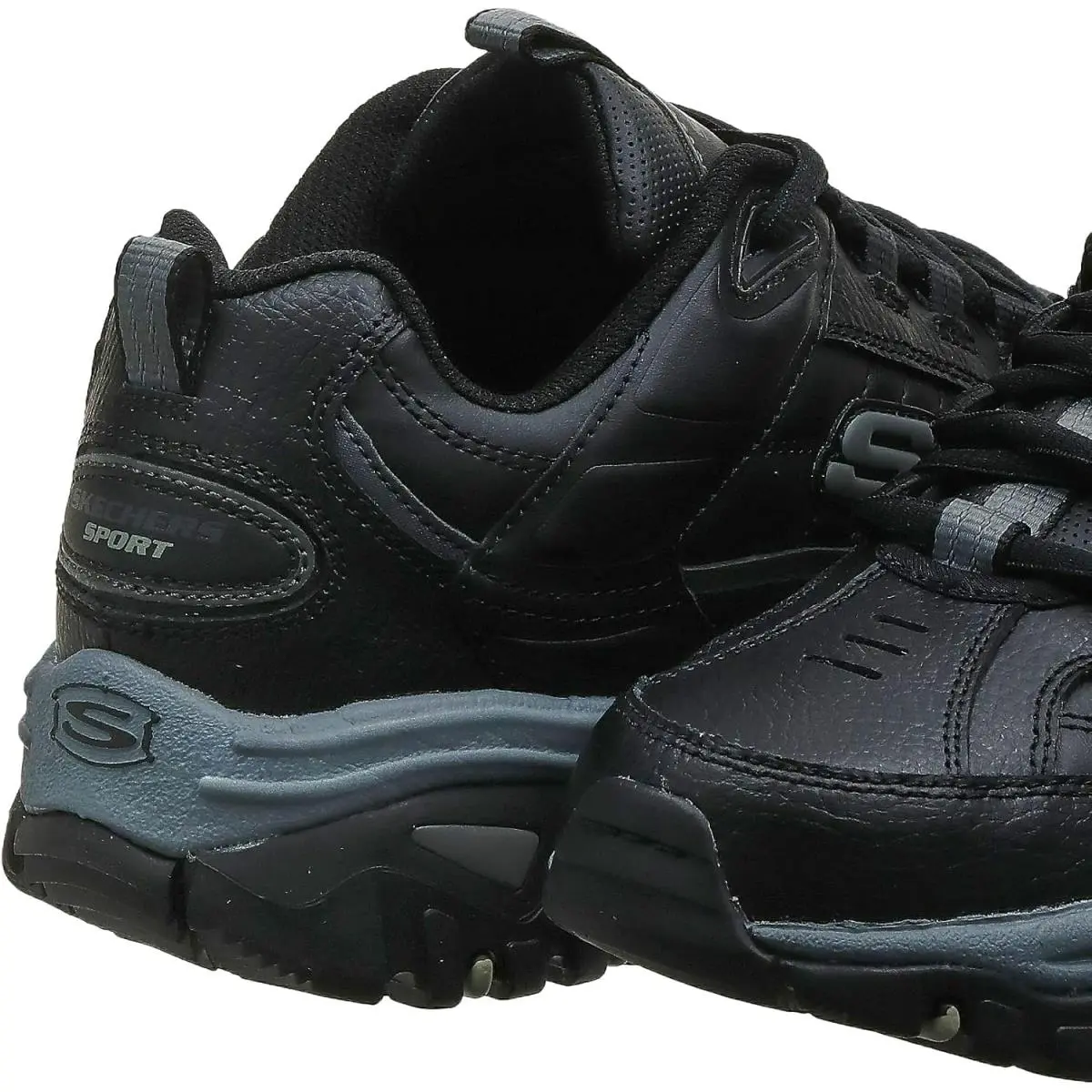Skechers shoes - 50081-017 - 50081-017 - Black (UPC: 885788597337) 6