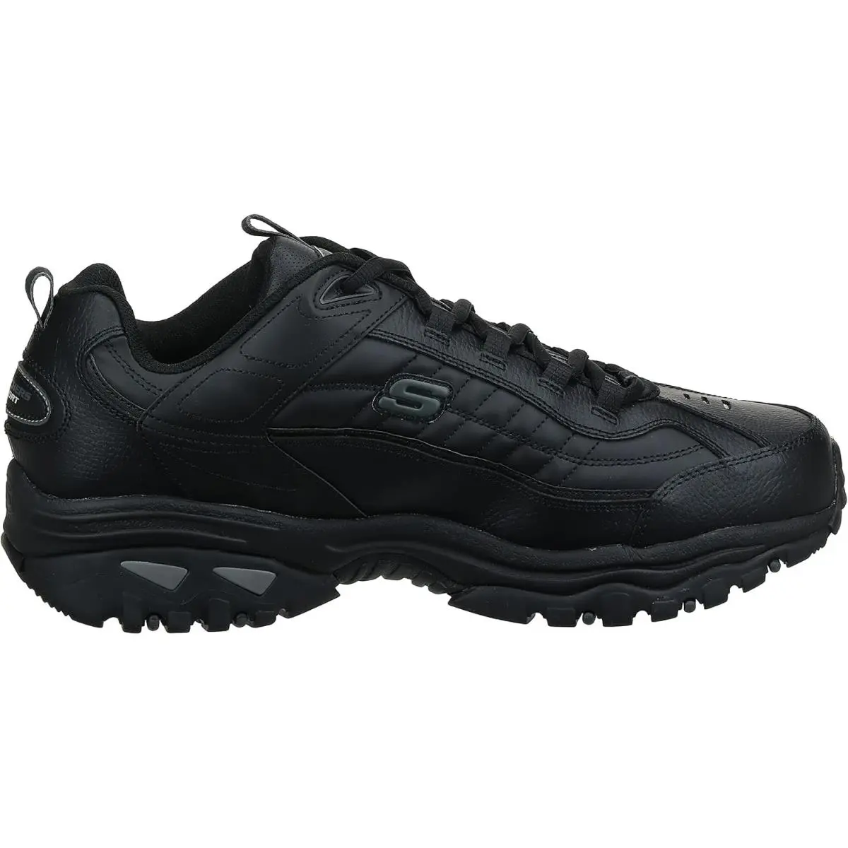 Skechers shoes - 50081-017 - 50081-017 - Black (UPC: 885788597337) 7