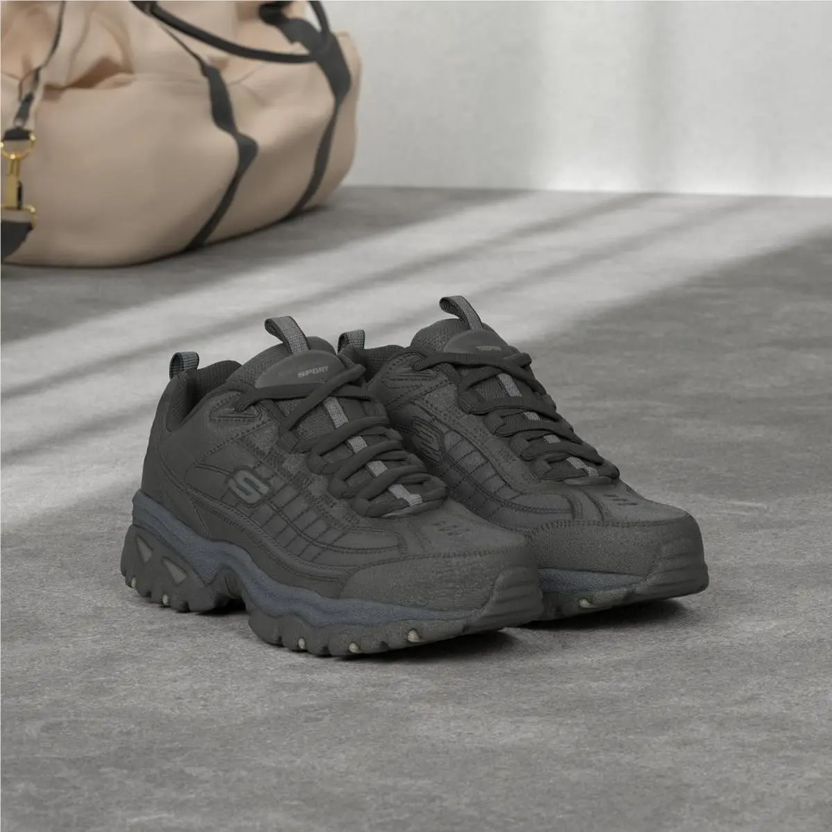 Skechers shoes - 50081-017 - 50081-017 - Black (UPC: 885788597337) 5