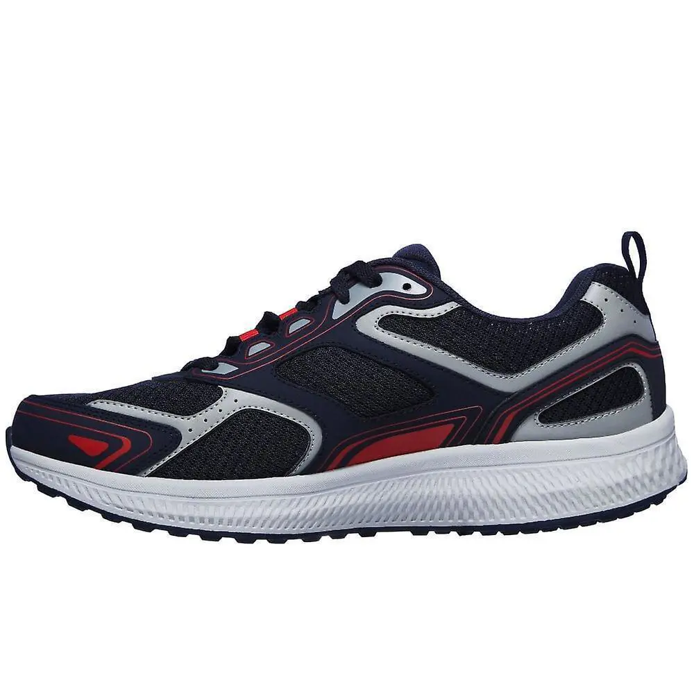 Skechers shoes - NAVY/GREY/RED 1
