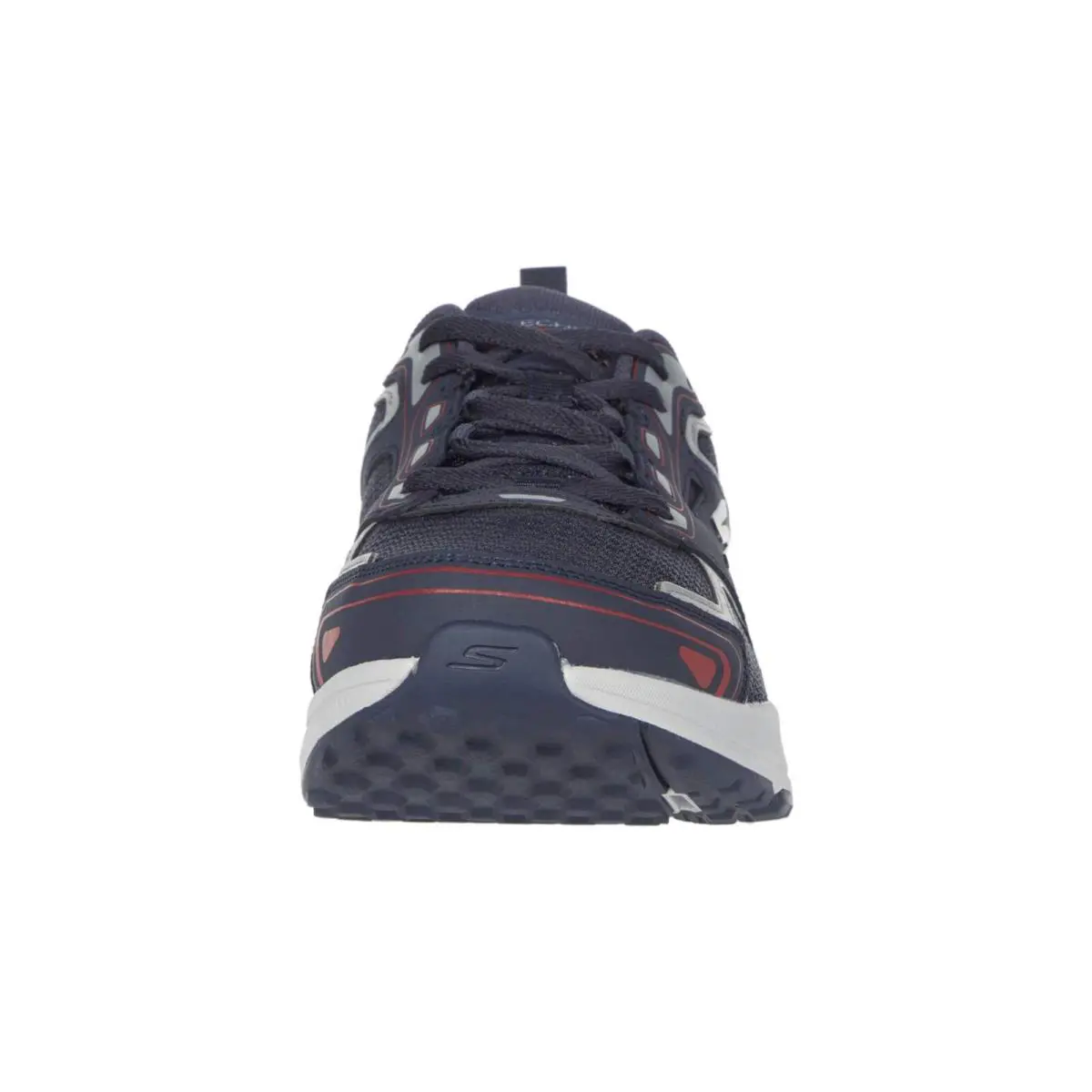 Skechers shoes - NAVY/GREY/RED 3