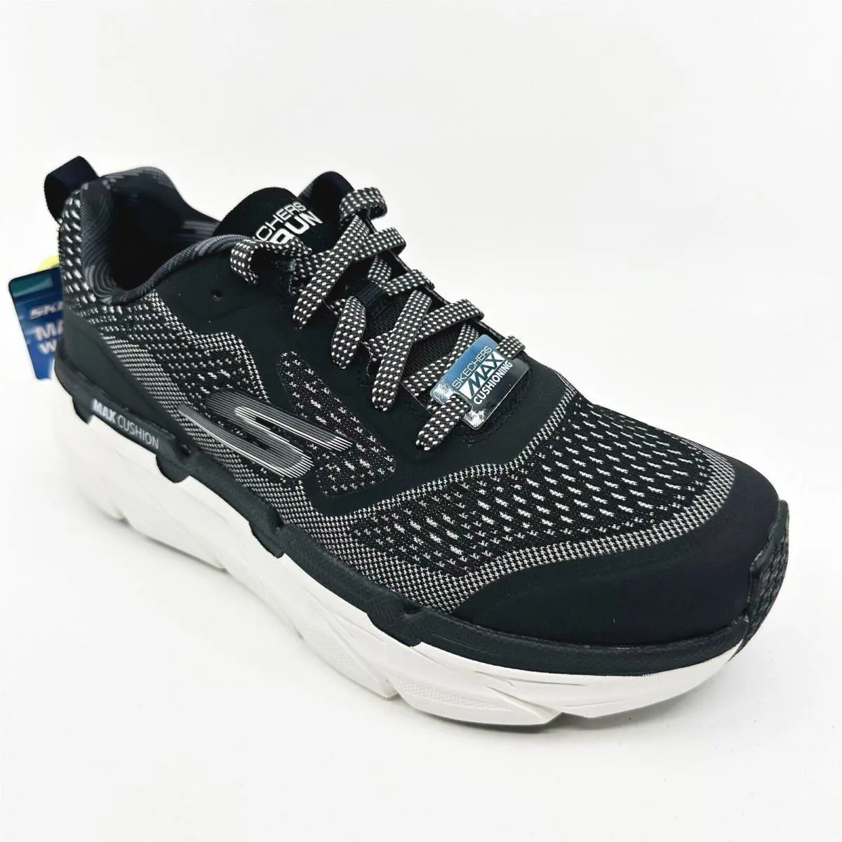 Skechers shoes - 54450 BKMT - BKMT - 54450 BKMT - Black 0