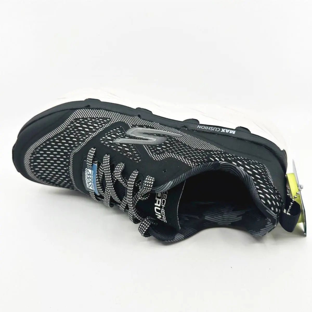 Skechers shoes - 54450 BKMT - BKMT - 54450 BKMT - Black 2
