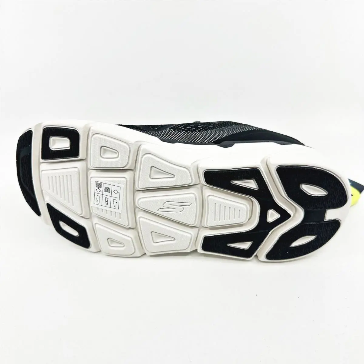 Skechers shoes - 54450 BKMT - BKMT - 54450 BKMT - Black 4