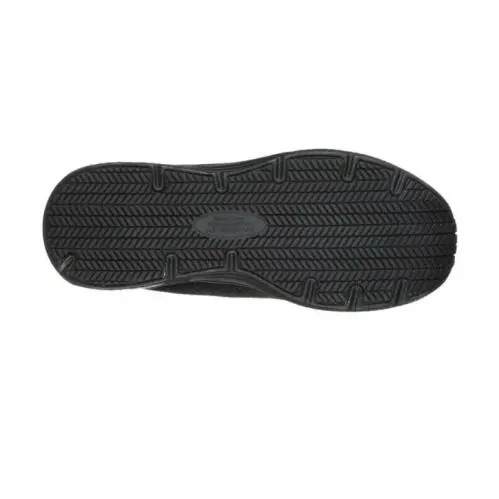 Skechers shoes - SKECHERS 77285 DYNA AIR SR - Black (UPC: 193642639445) 8