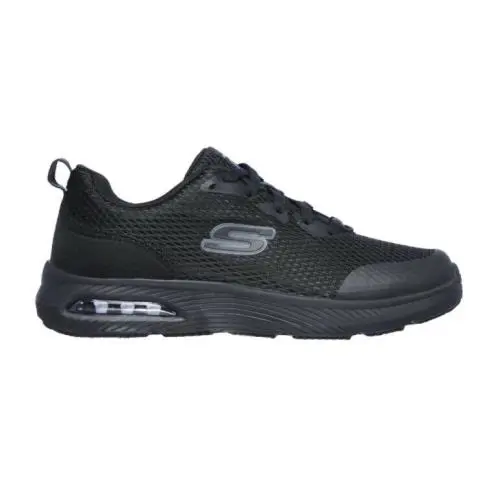 Skechers shoes - SKECHERS 77285 DYNA AIR SR - Black (UPC: 193642639445) 4