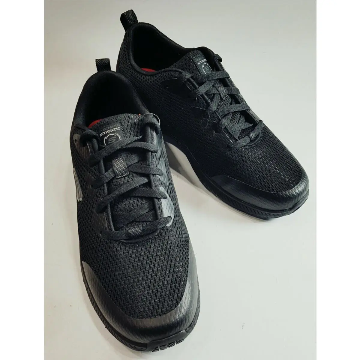 Skechers shoes - SKECHERS 77285 DYNA AIR SR - Black (UPC: 193642639445) 1