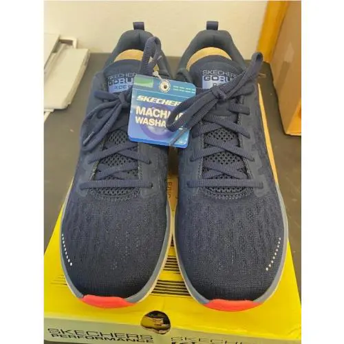 Skechers shoes - Navy/Purple 0