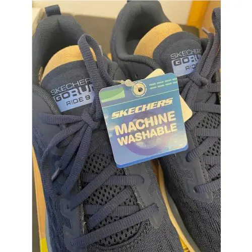 Skechers shoes - Navy/Purple 1