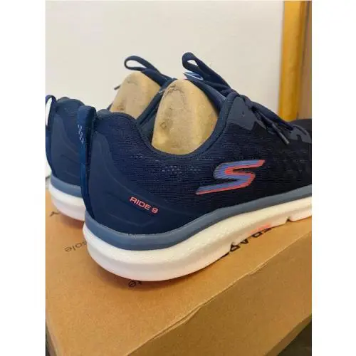 Skechers shoes - Navy/Purple 2