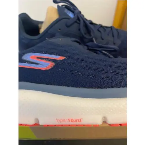 Skechers shoes - Navy/Purple 6
