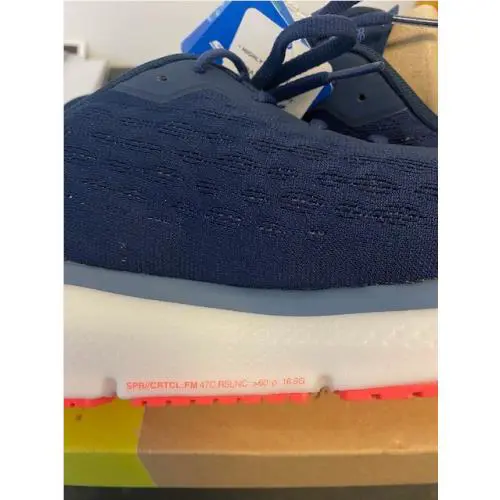 Skechers shoes - Navy/Purple 7