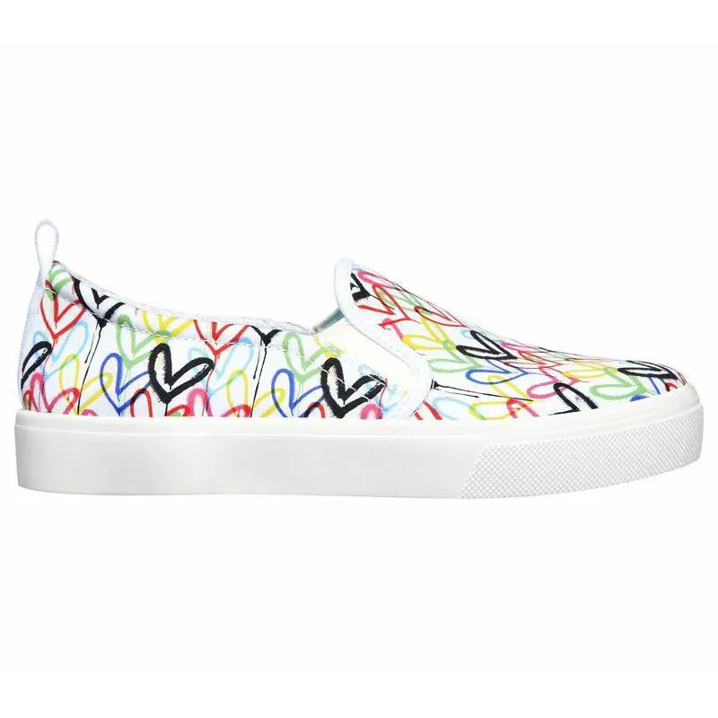 Skechers shoes - Multicolor / white - 155503 0