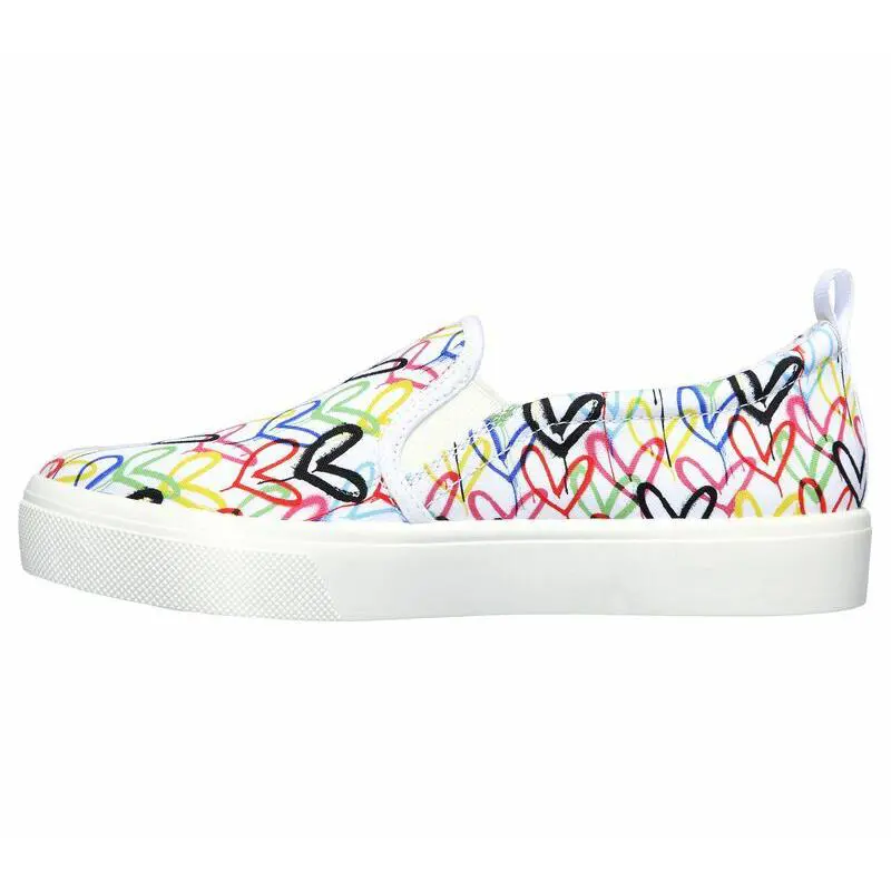 Skechers shoes - Multicolor / white - 155503 1