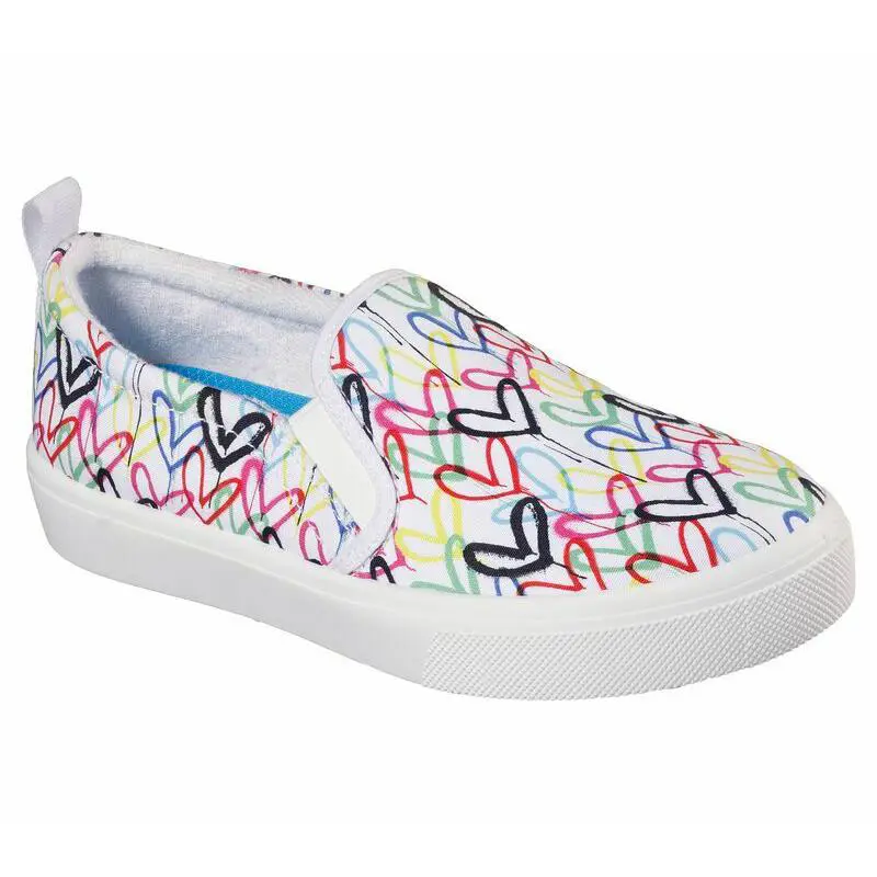 Skechers shoes - Multicolor / white - 155503 2