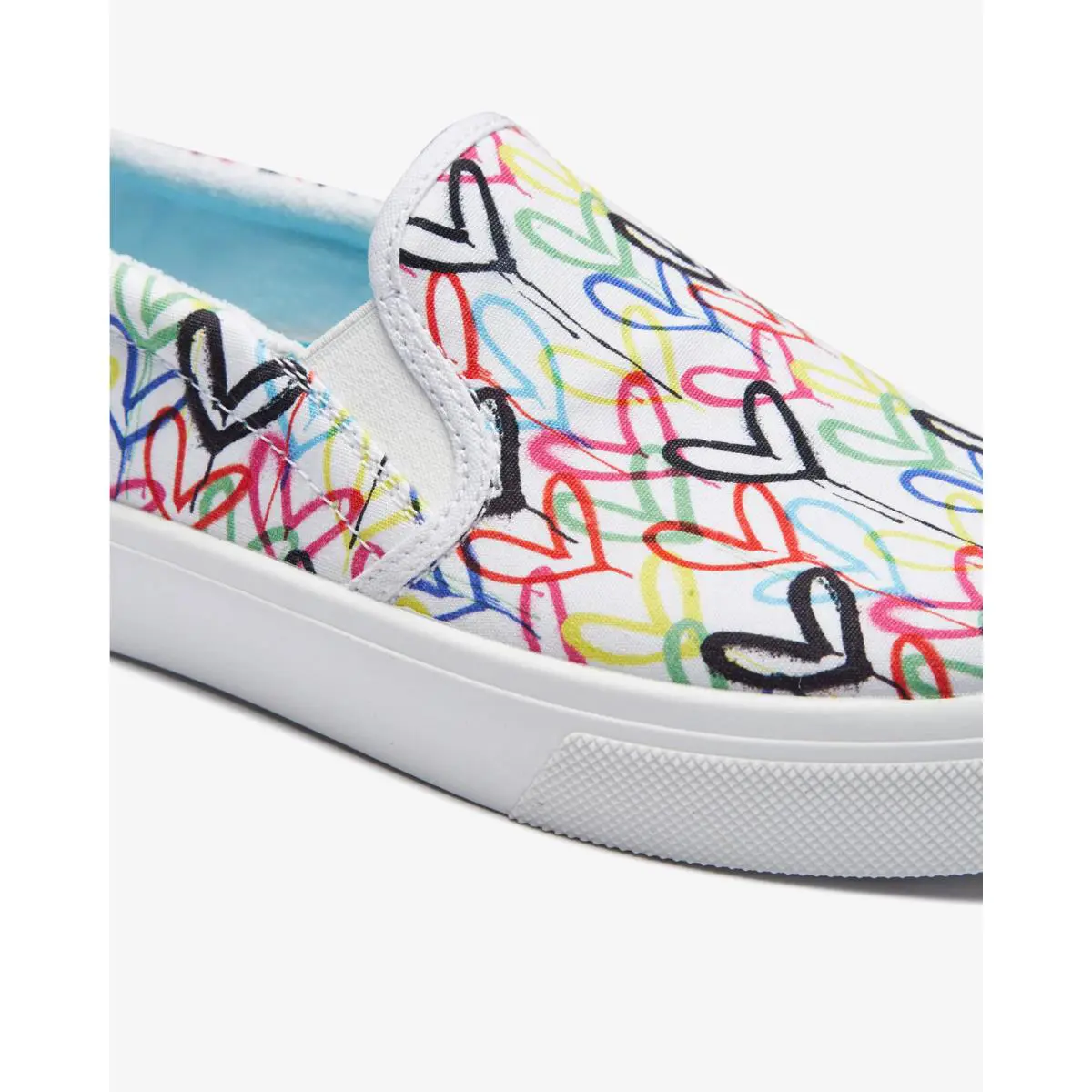 Skechers shoes - Multicolor / white - 155503 3