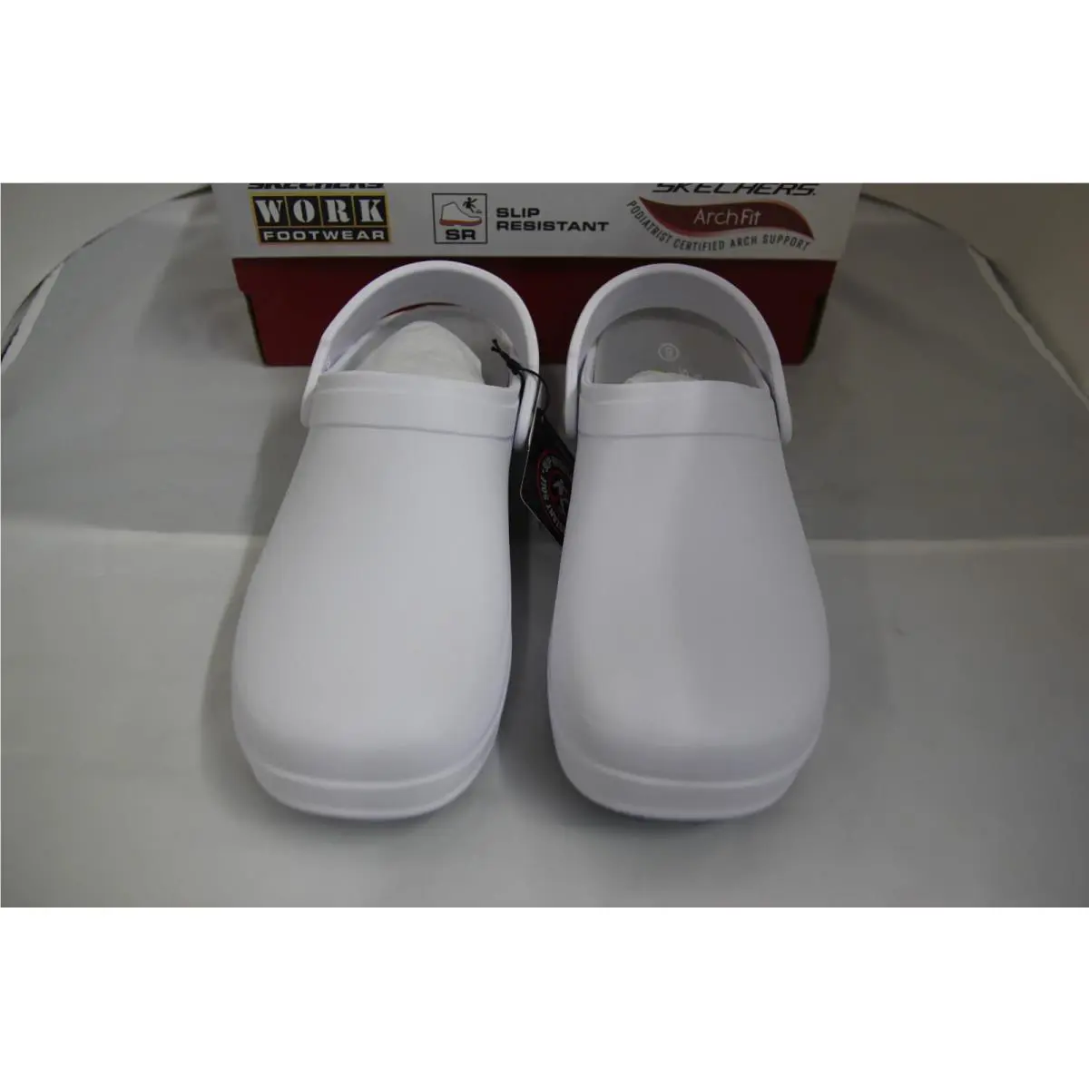 Skechers shoes - Skechers 108067 - White 2