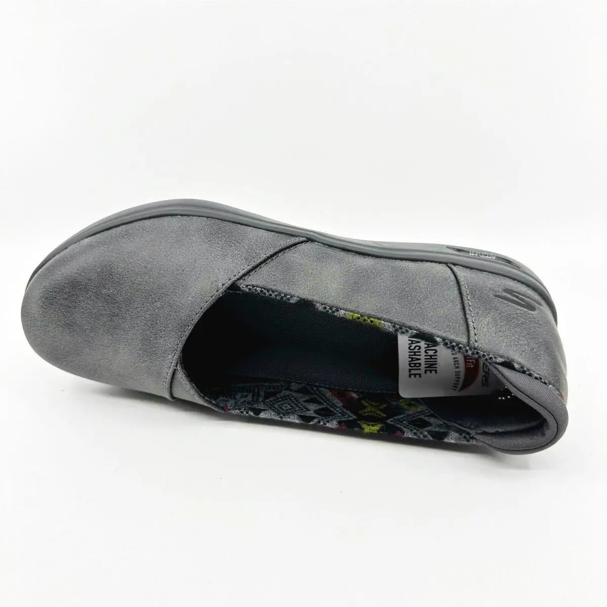 Skechers shoes - 136553 CHAR - CHAR - 136553 CHAR - Gray 2
