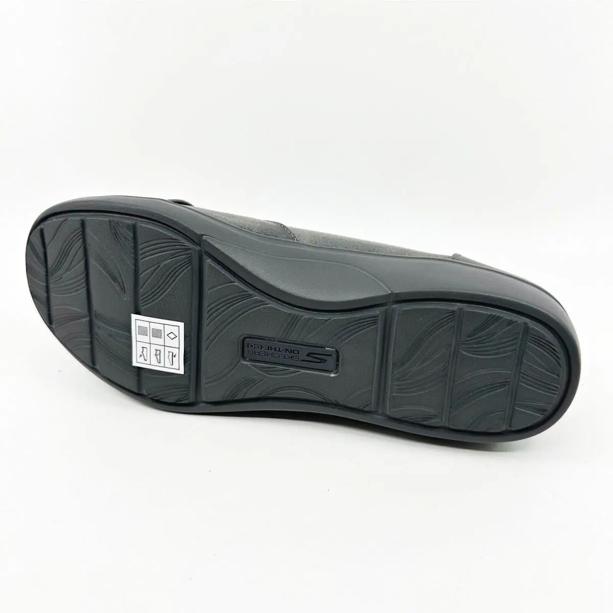 Skechers shoes - 136553 CHAR - CHAR - 136553 CHAR - Gray 4