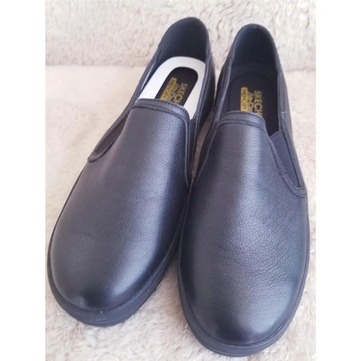 Skechers shoes - Black/Gold 1